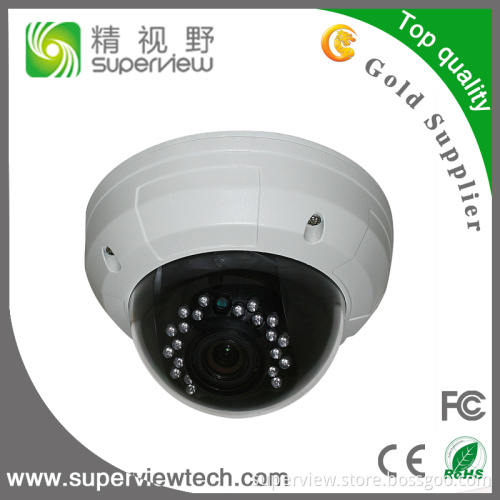 IR Vandalproof CMOS 700tvl Camera with 2.8-12mm Lens (FBI08-21-2.8-12-C)